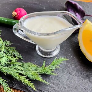 Чесночный соус