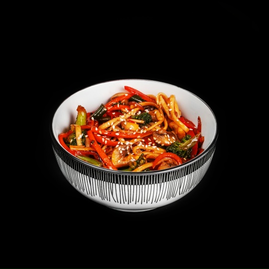 Wok Вегетарианский