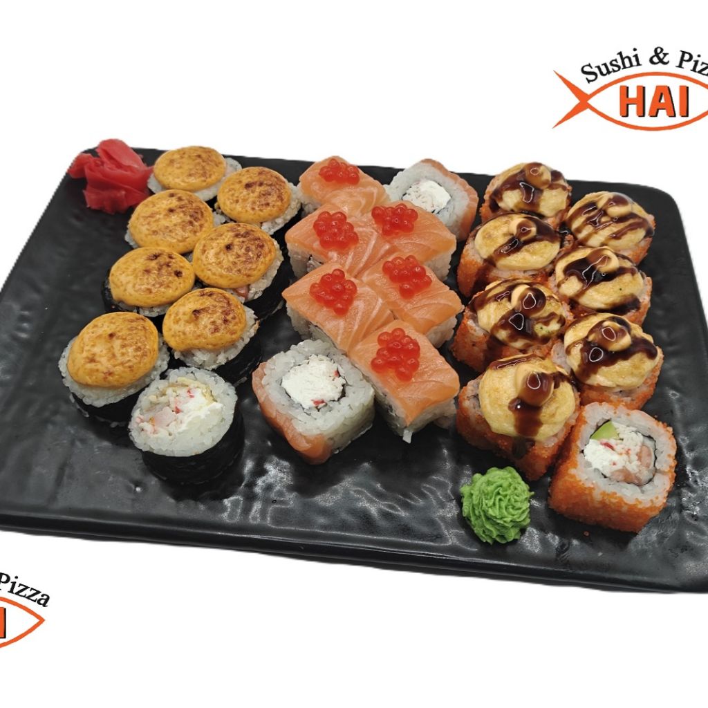 Сет на двоих №1 (24 шт)