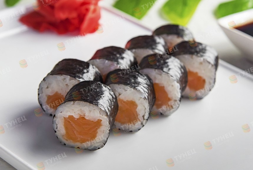 Сяке маки