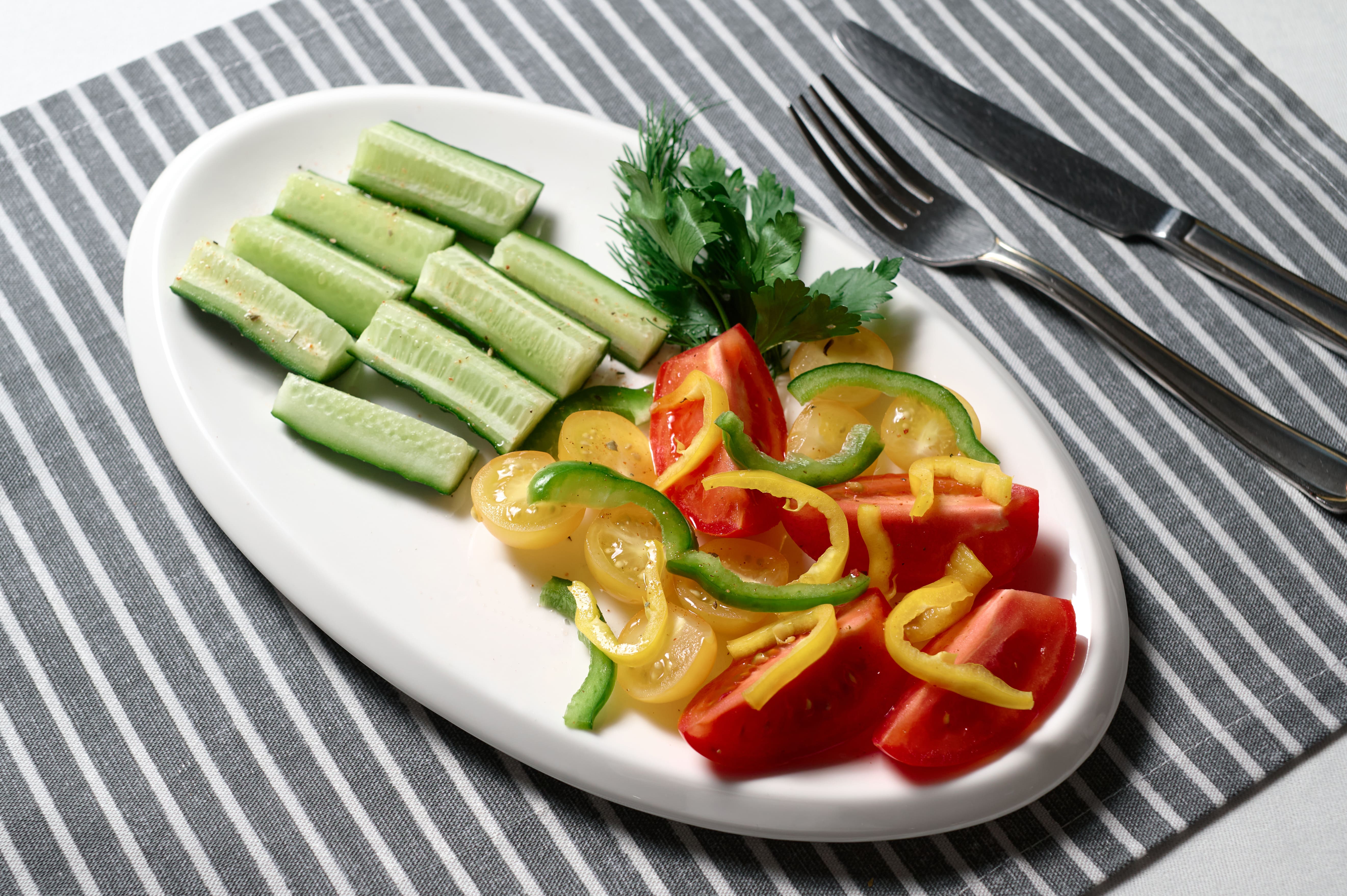 ОВОЩИ СВЕЖИЕ