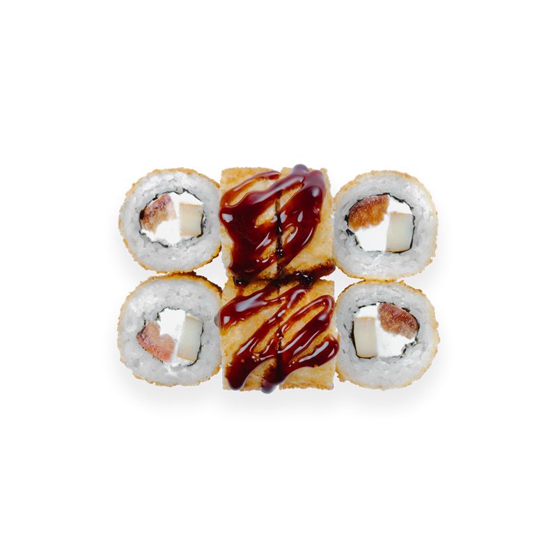 Кальмар темпура