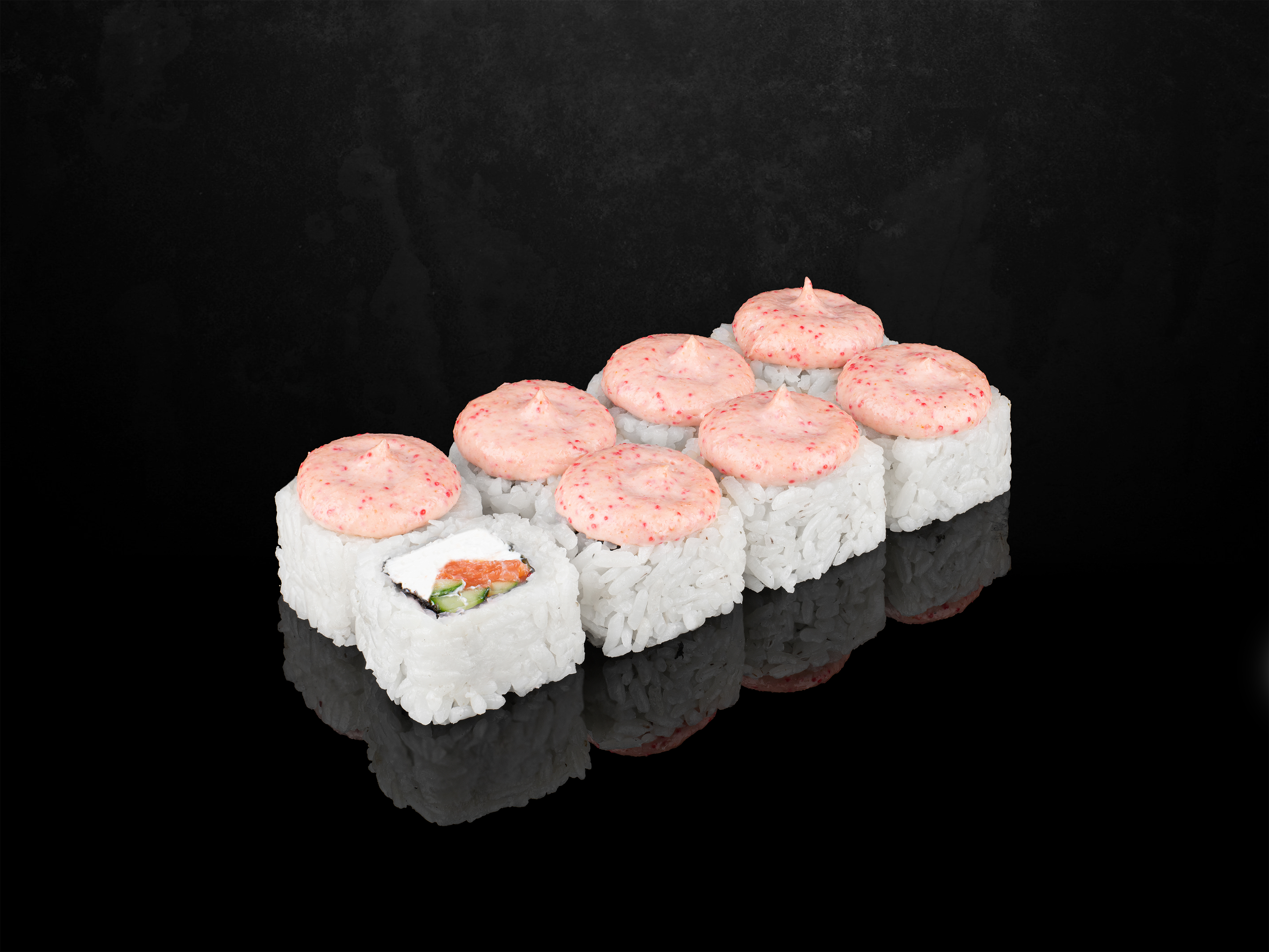 Лава лосось