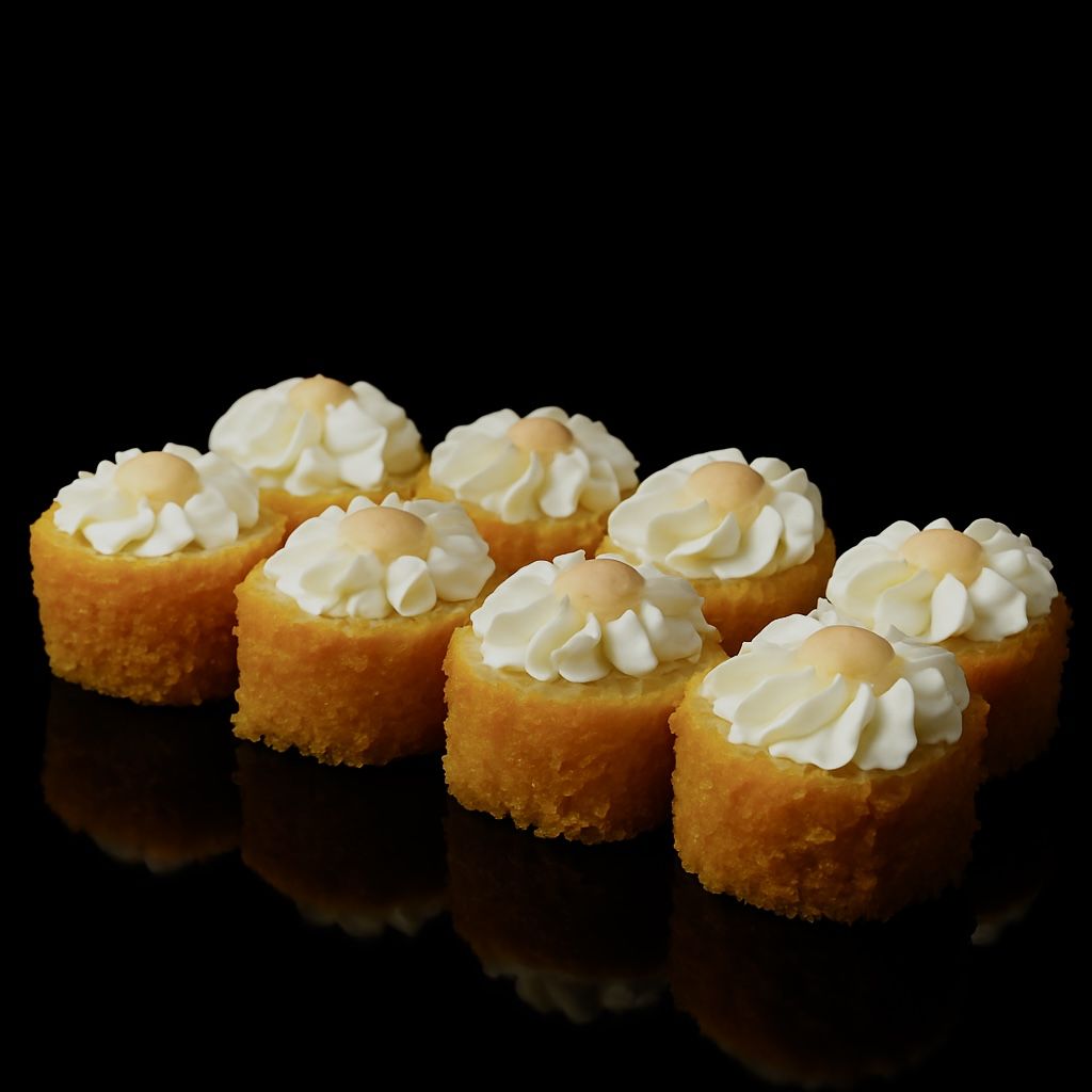 Ролл темпурная тортилья под спайси