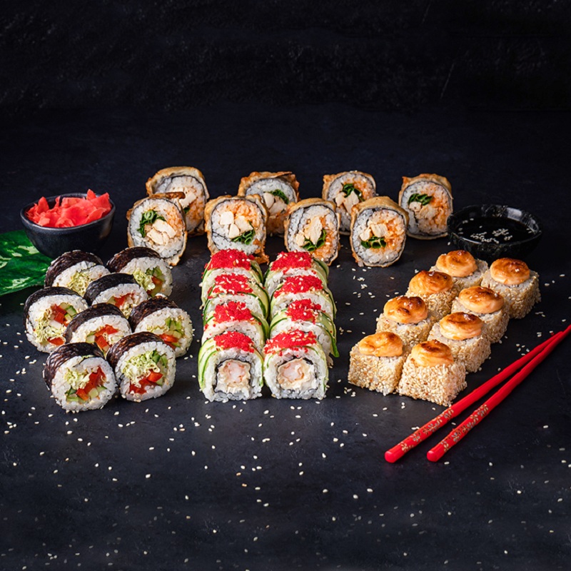 Сет За! Видный