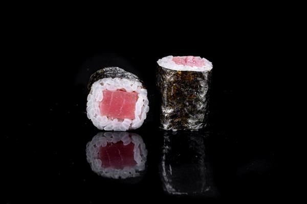 Ролл с Тунцом