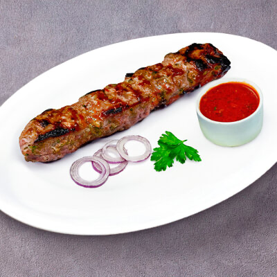 Люля-кебаб из курицы