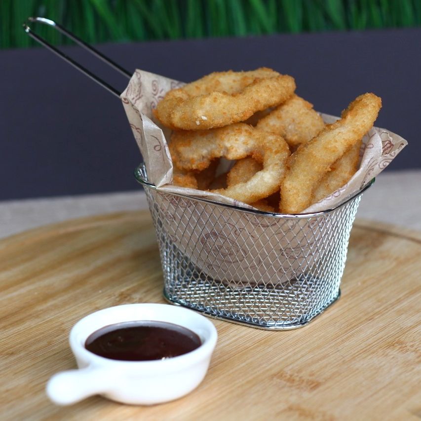 Кольца кальмара