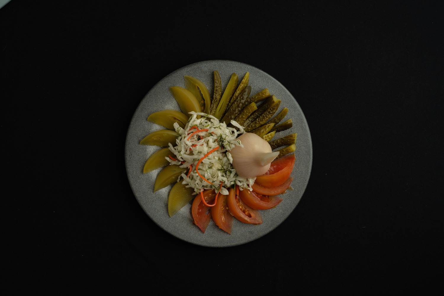 Соленья бочковые