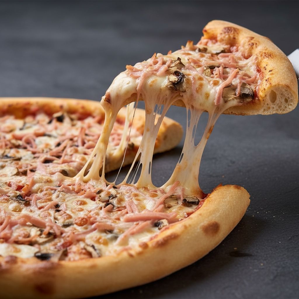 ВЕТЧИНА-ГРИБЫ 33 см