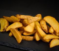 Картофель по-деревенски