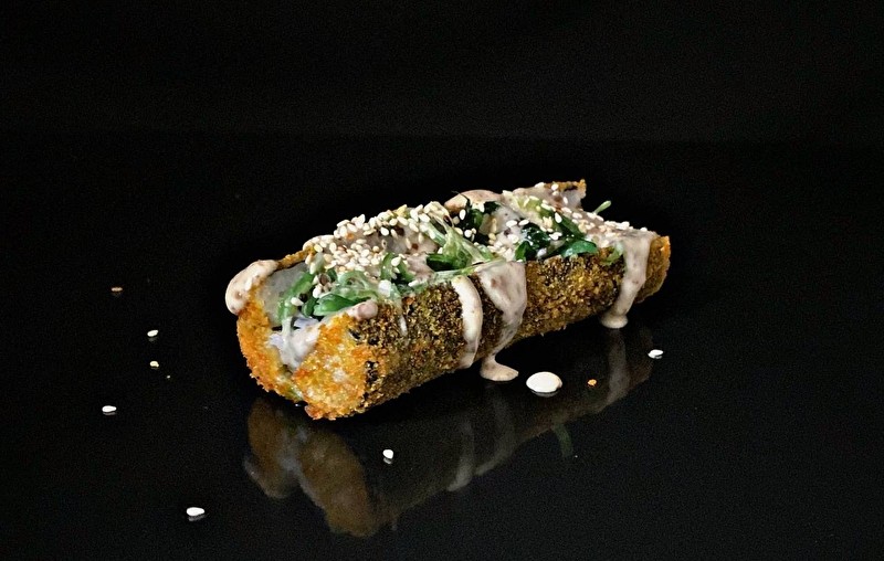 Хот-Дог-Ролл с Чукой