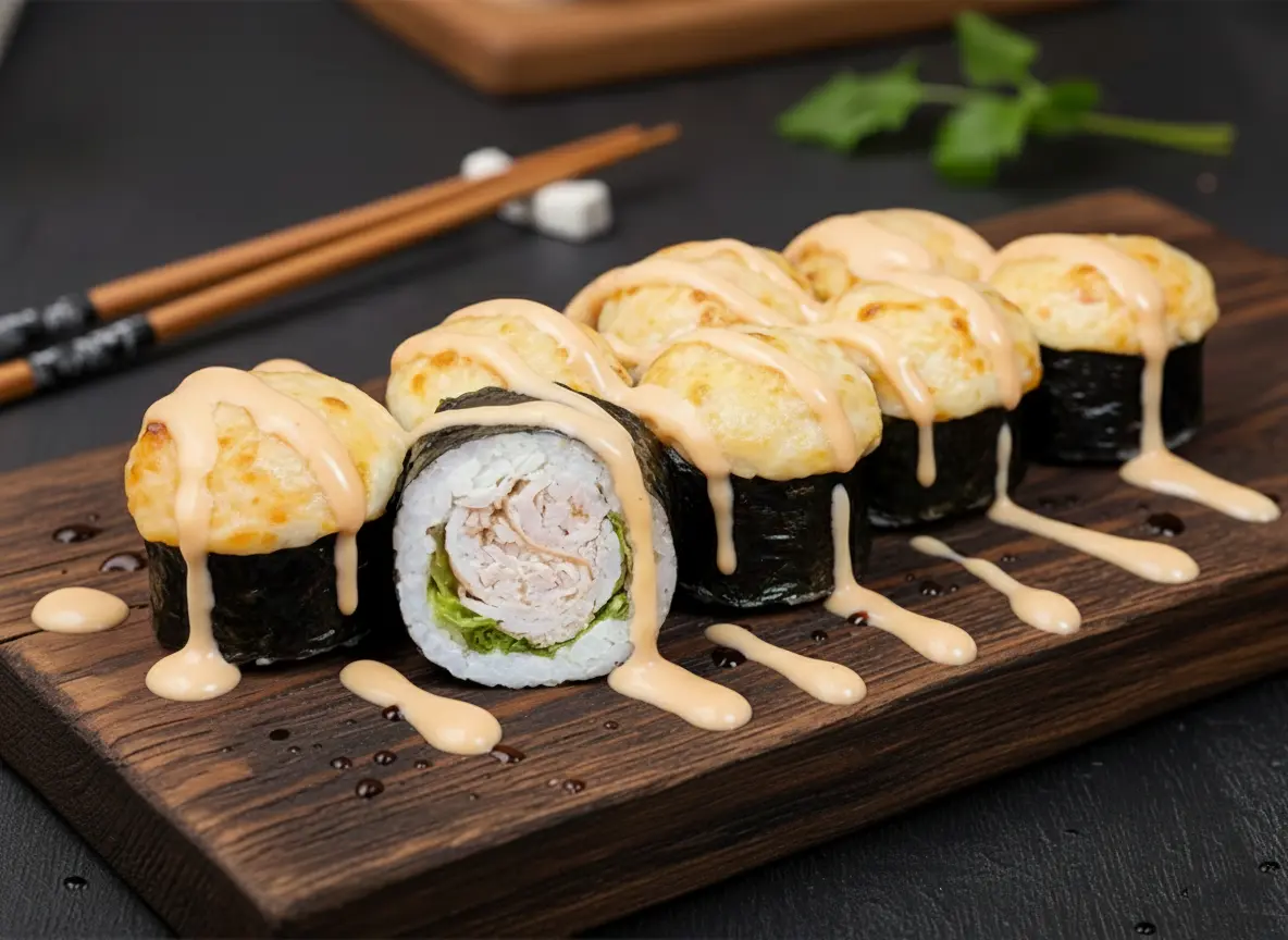 Запеченный №099