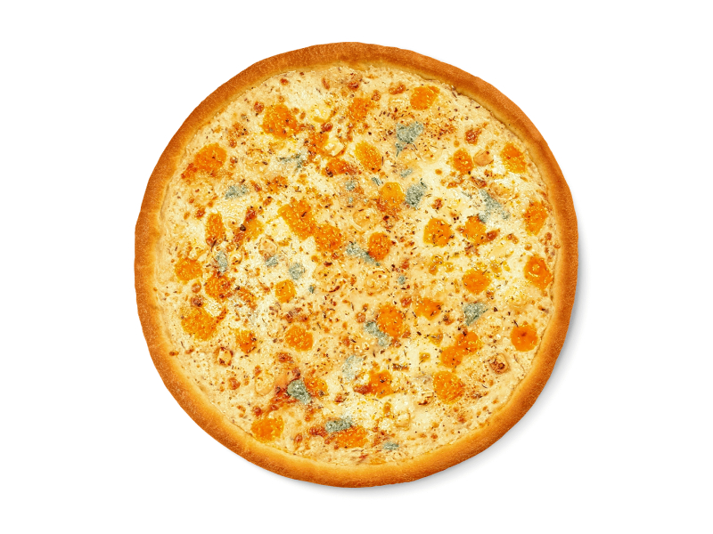 Пицца Четыре сыра M