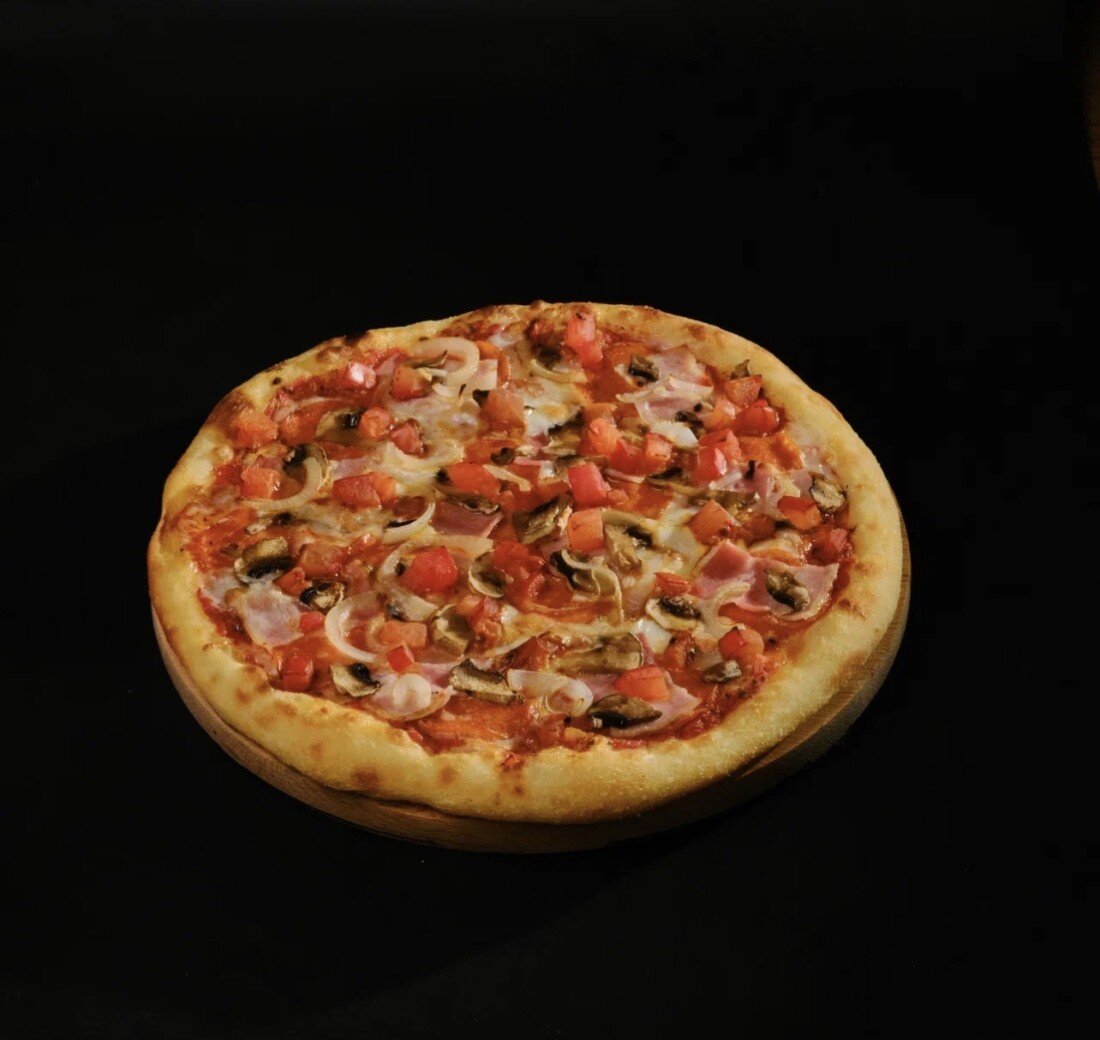 Пицца Назови как хочешь 330г