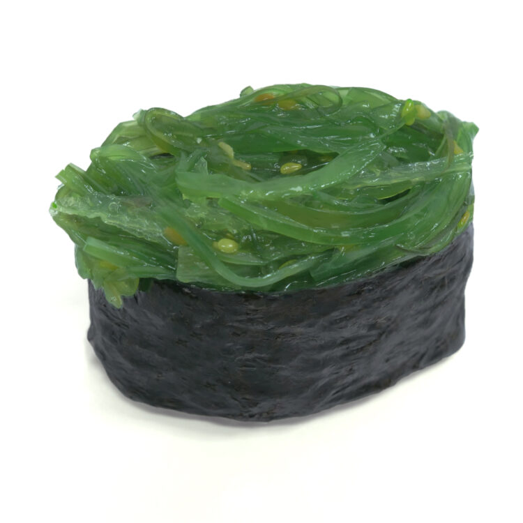 Суши с чукой