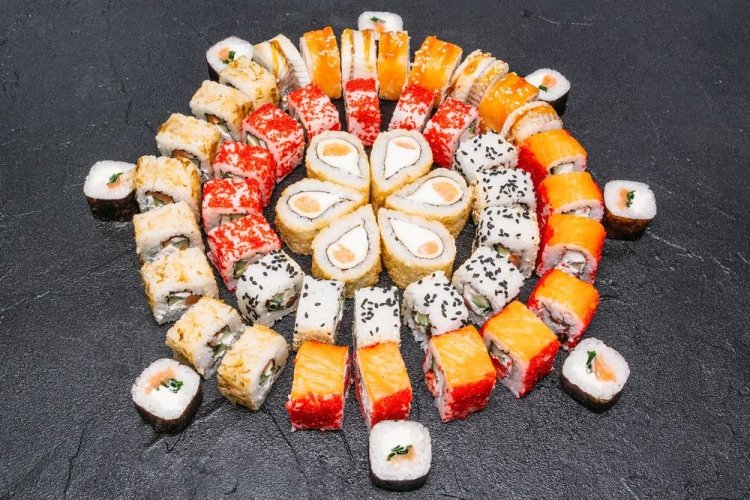 Сет "Жоу Пеу Доу"