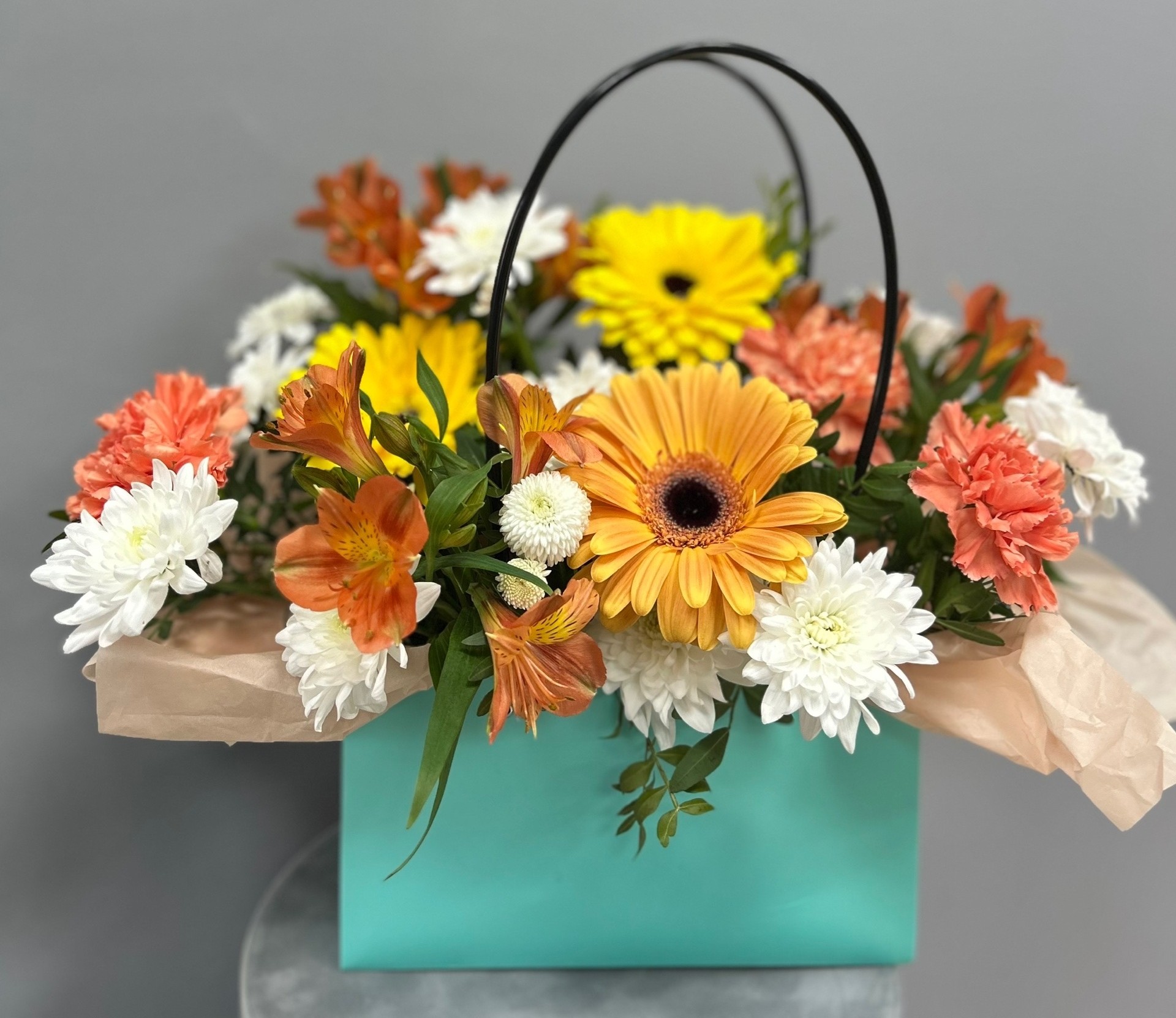 Солнечная композиция