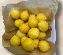 Картофельные шарики