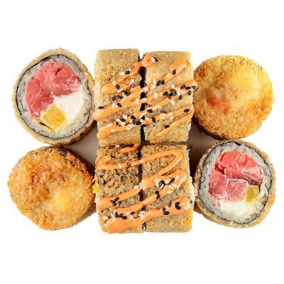 Дракон Темпура