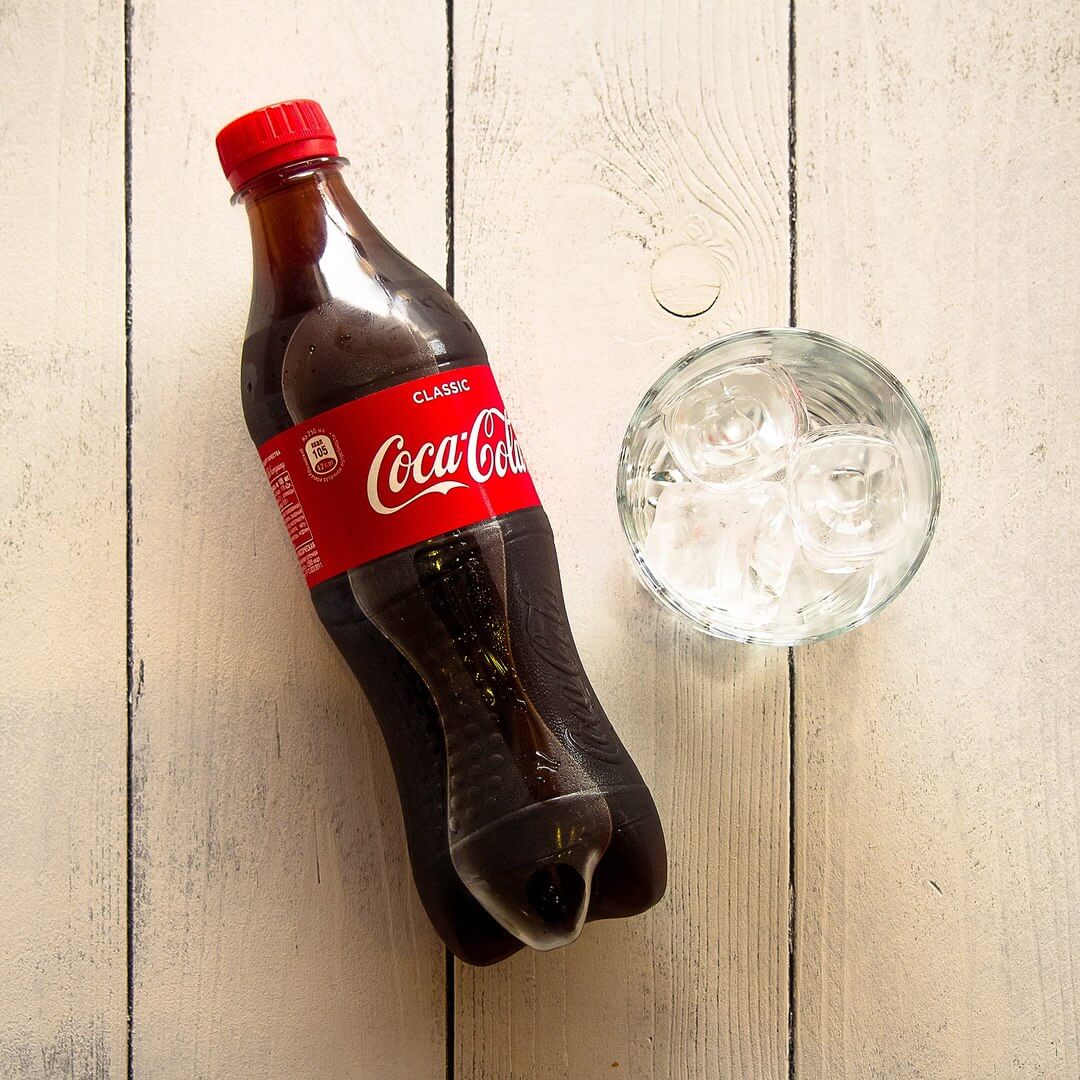 Coca-Cola 0.5 л