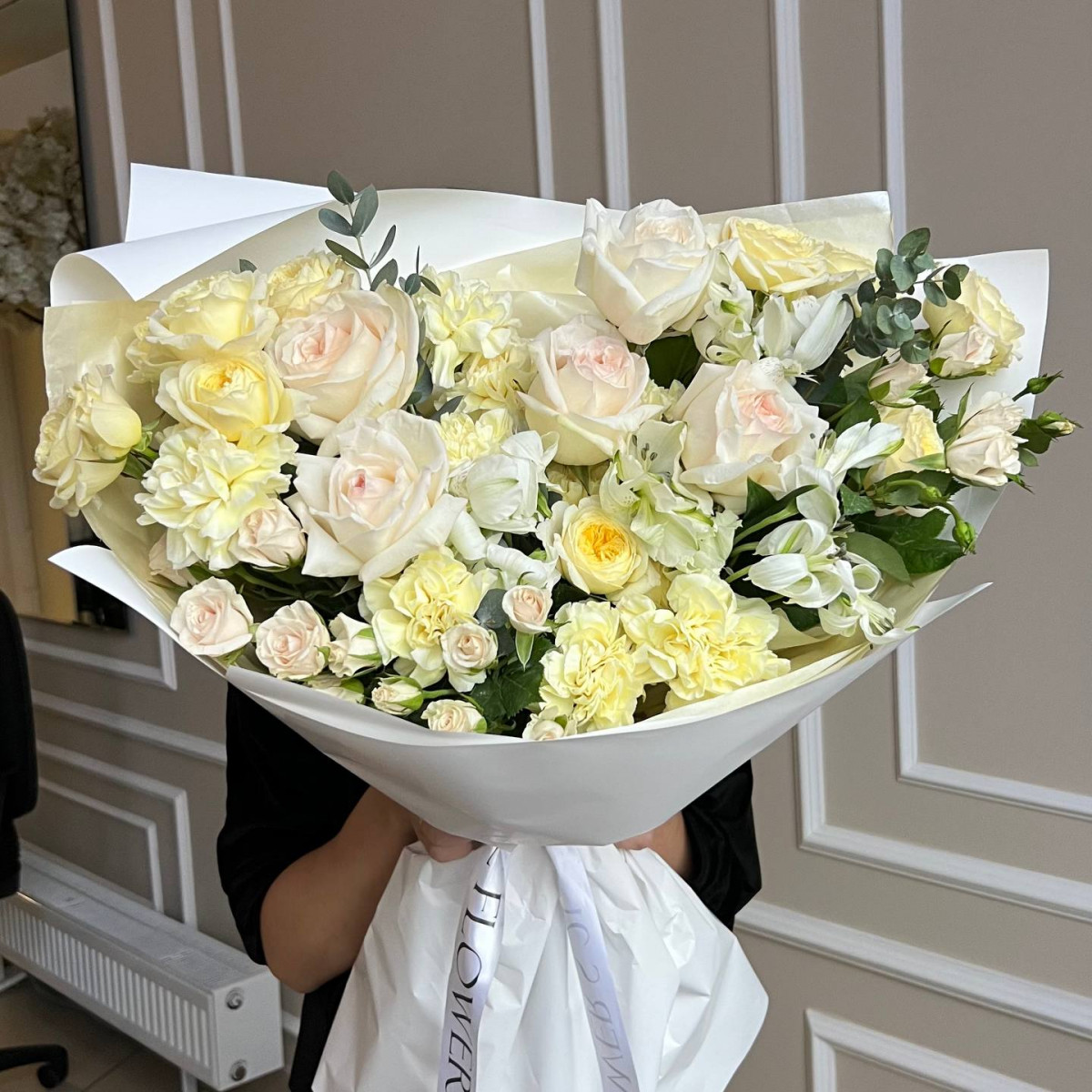 Авторский букет (предзаказ) 59