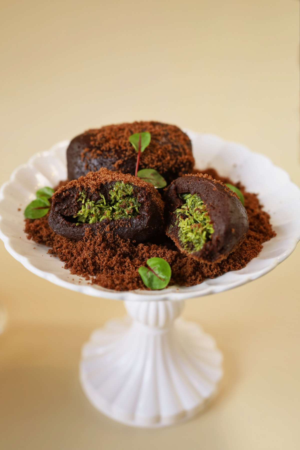 Дубайская картошка