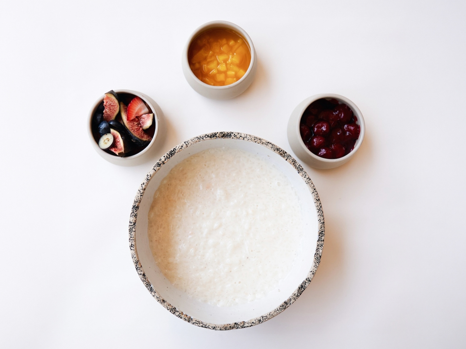 Рисовая каша