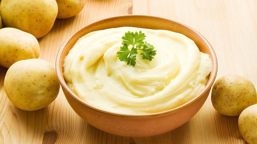 Пюре из картофеля