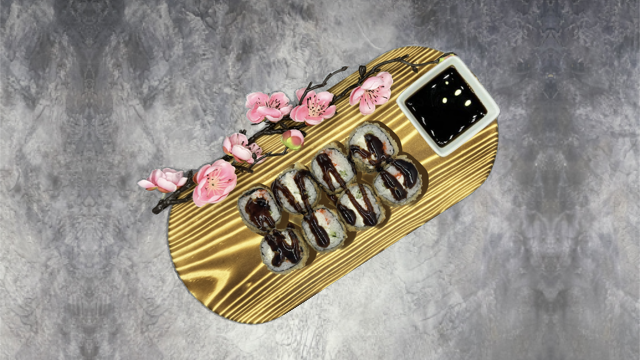 Темпура калифорния