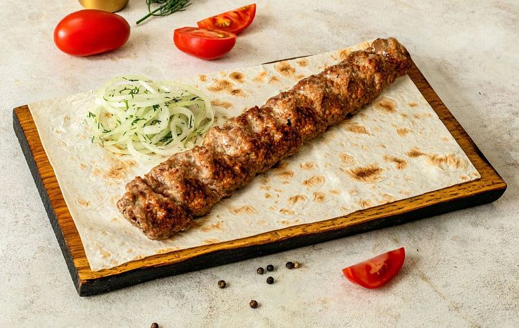 Кебаб из курицы
