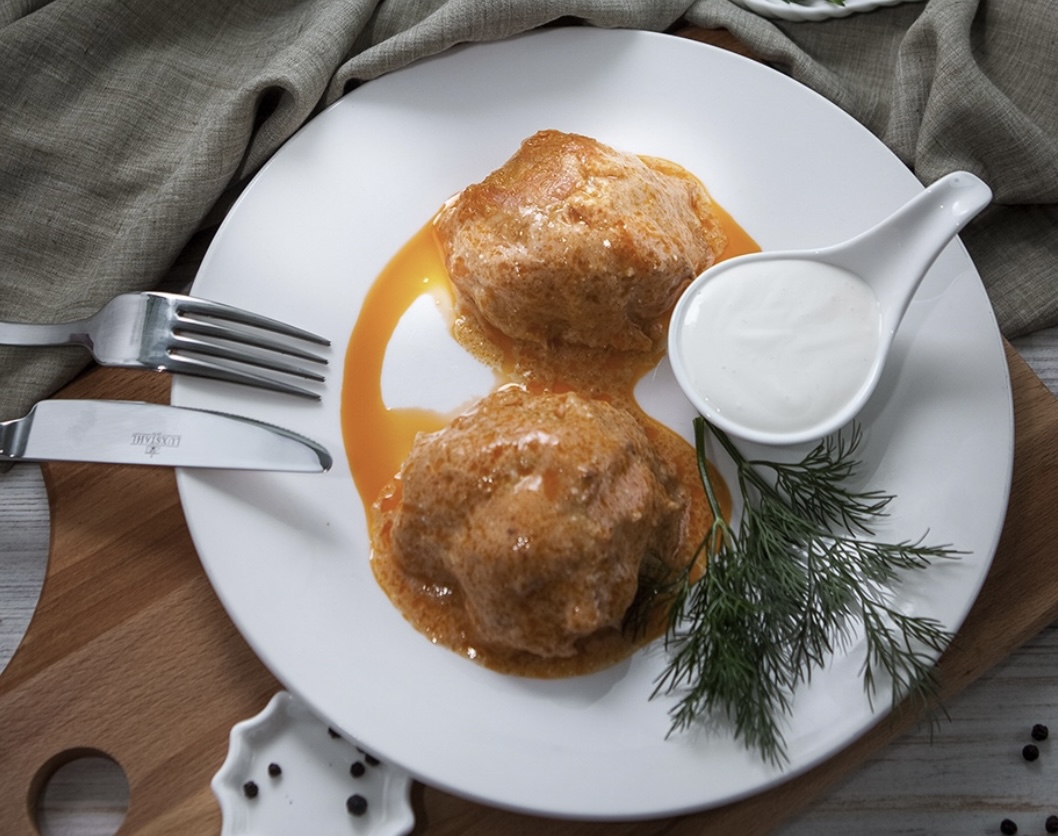 Тефтели из курицы 160 грамм