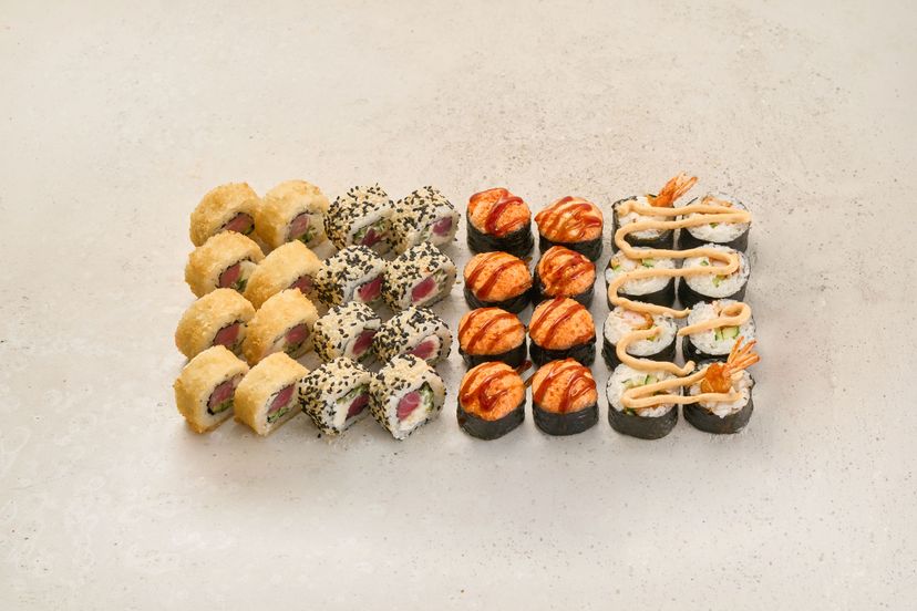 Сет Панорама