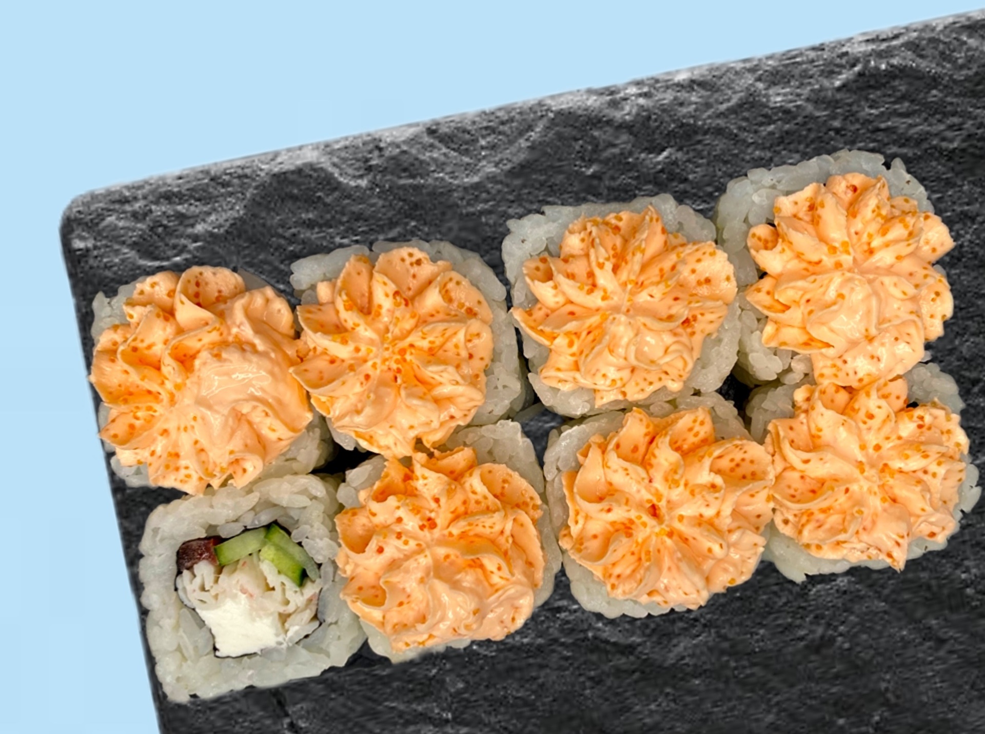 Лава с крабом