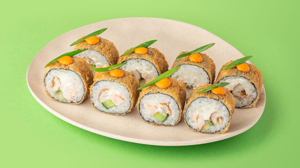 Ролл Мона Лиза