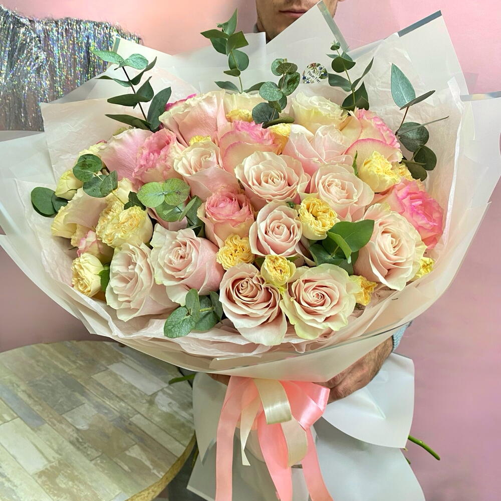 Нежный поцелуй