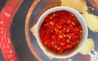 Вьетнамский острый соус 25 г