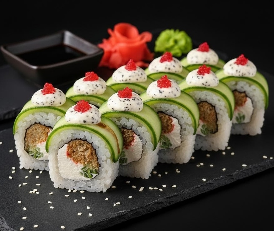 Трюфельная Мамба