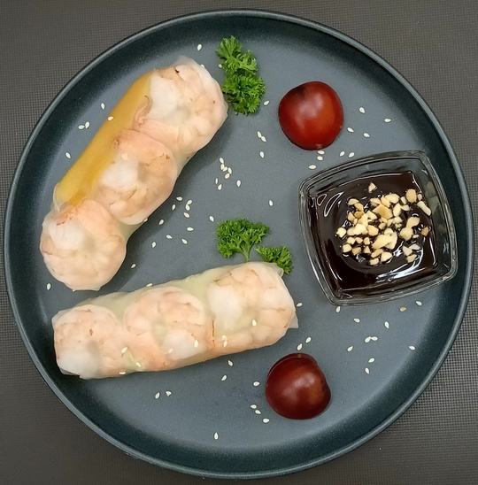 Гой куон(спринг ролл)