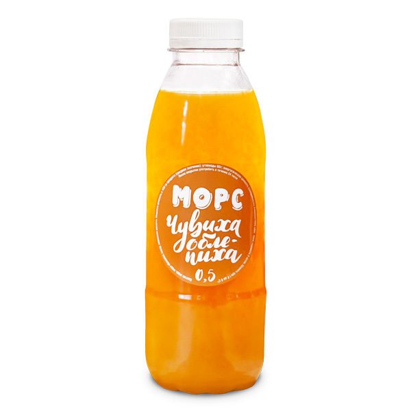 Морс «Облепиха»