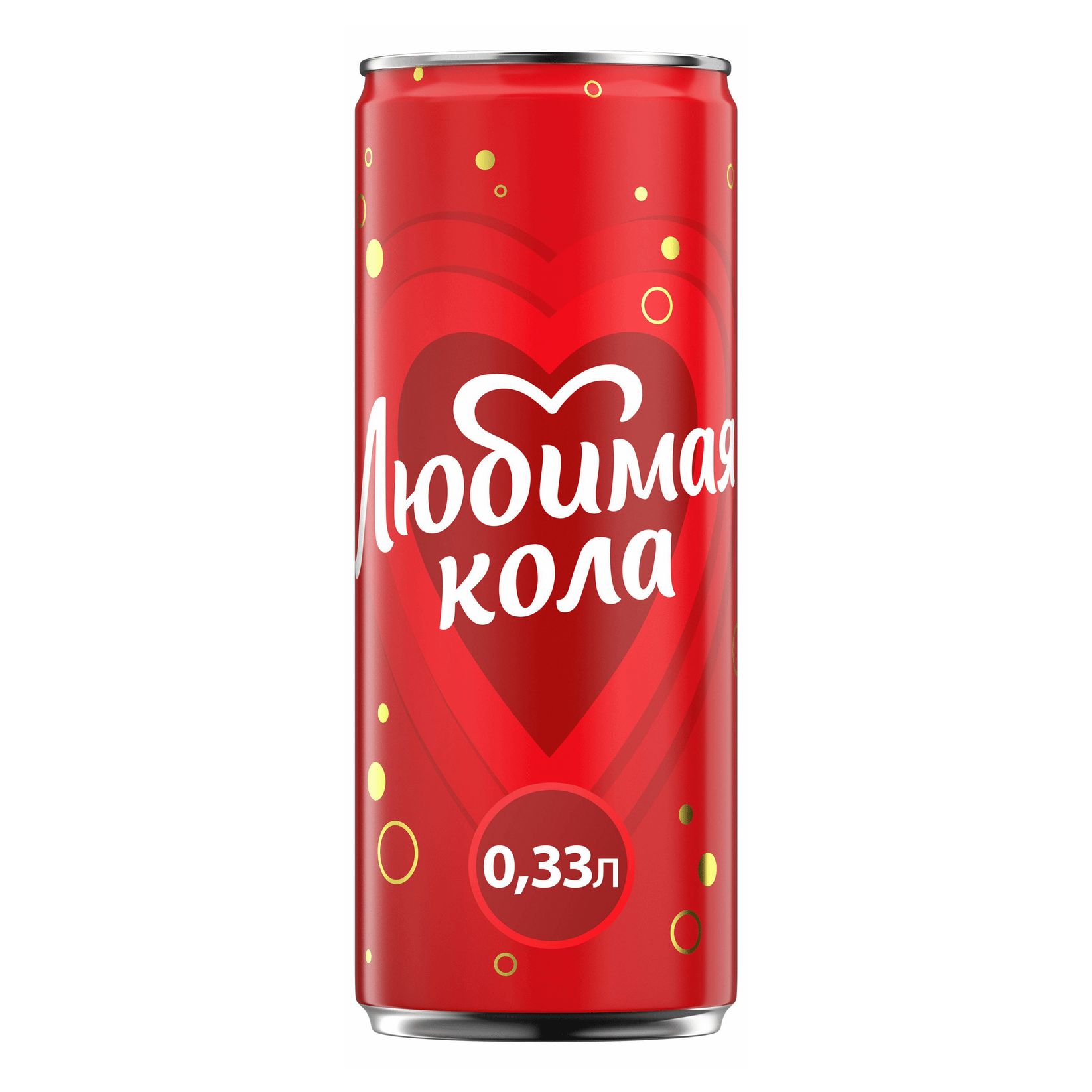 Любимая колла 0,33 л