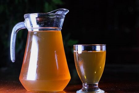 Компот домашний из сухофруктов 1 л