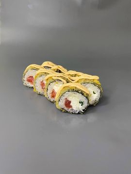 Магуро темпура