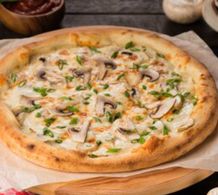 Пицца Грибная 25 см