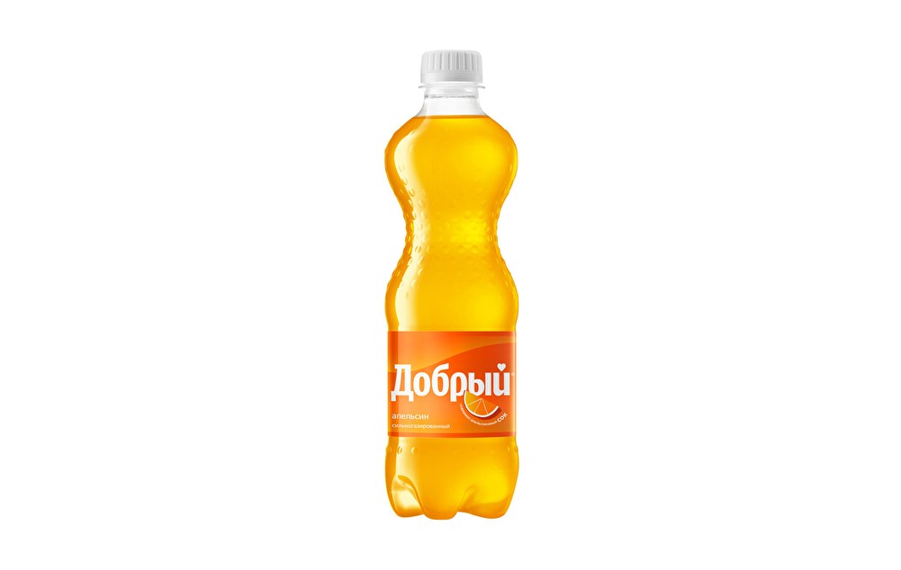 Добрый Апельсин 900мл