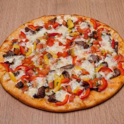 Шашлычная