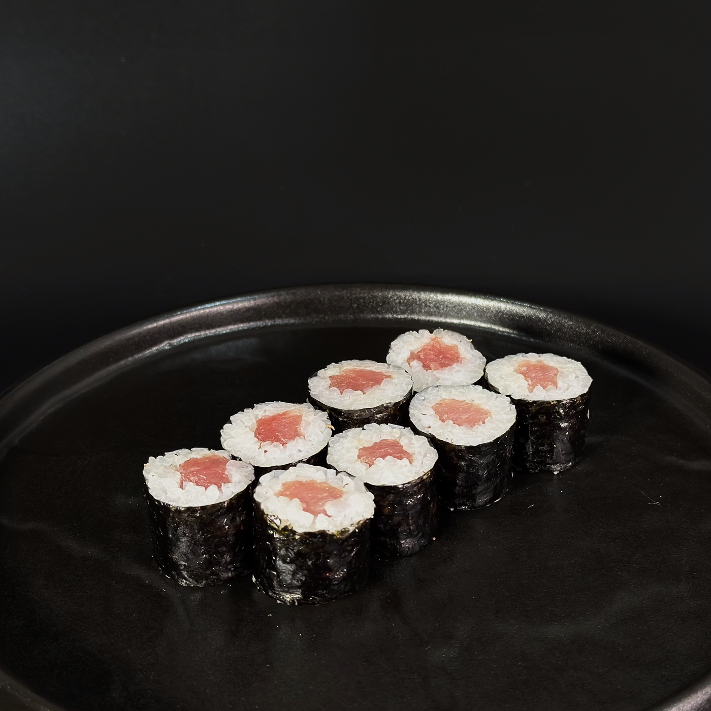 Классический с тунцом