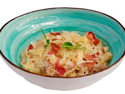 Паста Карбонара