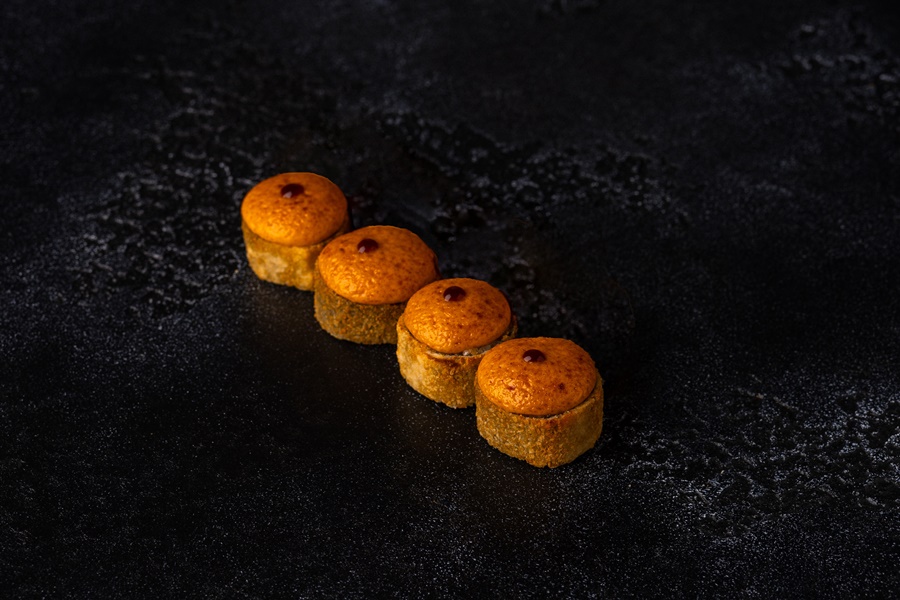 1/2 Дабл чиз спайси