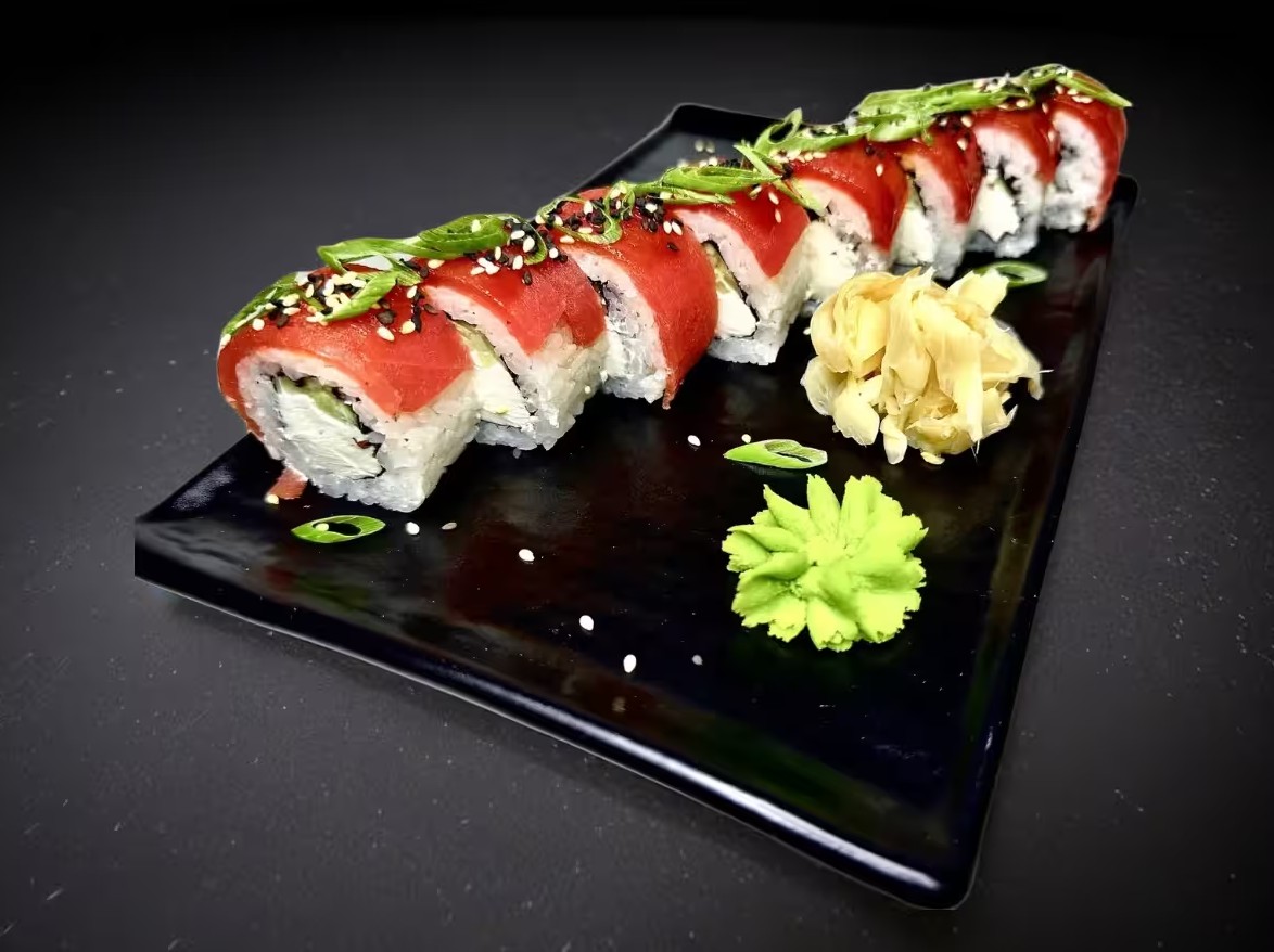 Филадельфия с тунцом 